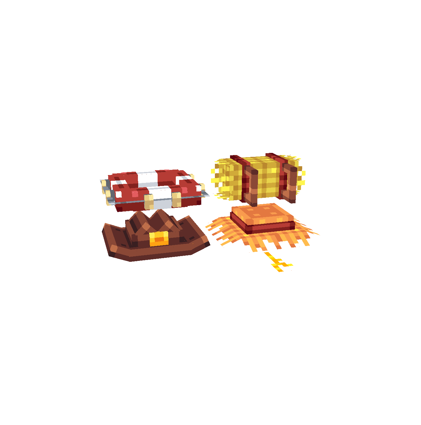 Summer/Farm Cosmetics